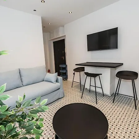 Daire New Luxury Adriatic Split