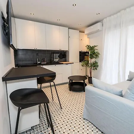 Appartement New Luxury Adriatic Split