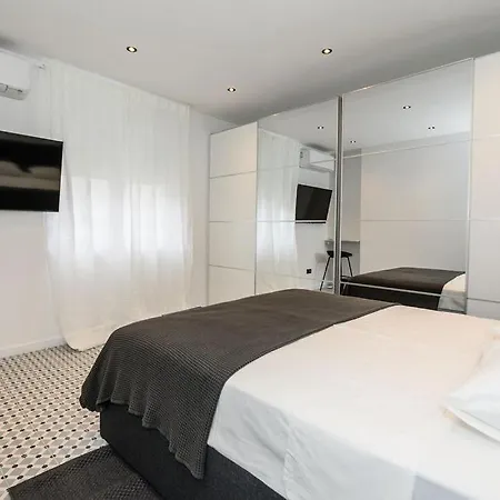 New Luxury Adriatic Apartmán Split